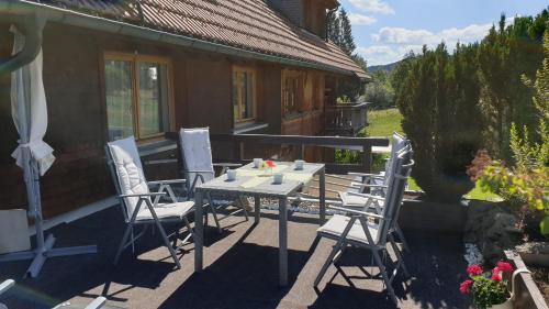 Ferienwohnung Hitz