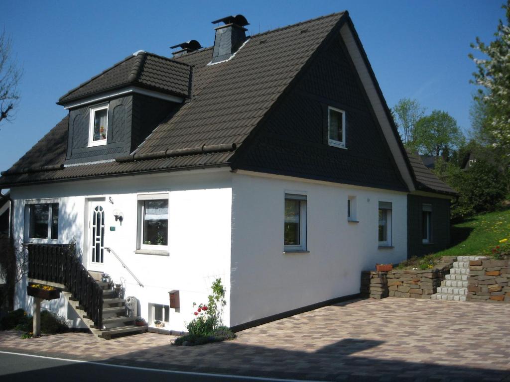 Appartement Ferienwohnung Hitzegrad Neuastenberger Str. 54 59955 Winterberg