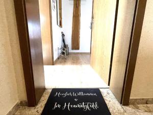 Ferienwohnung Hoamatgfühl