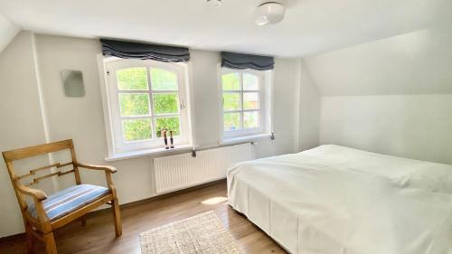 Ferienwohnung Hochdorfer Garten