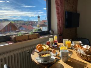Ferienwohnung Hochgratglück