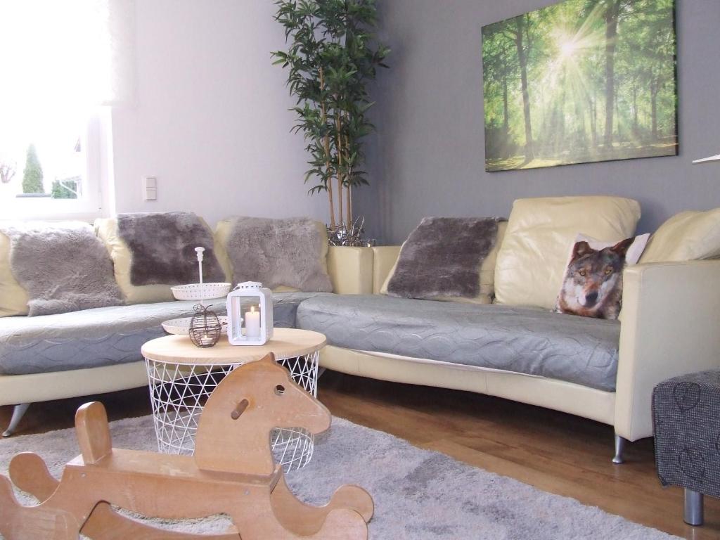 Ferienwohnung Hochwald - im Herzen des Saarlandes 16 Am Hochwald, 66287 Quierschied