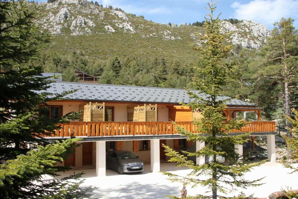 Ferienwohnung Hochwaldblick 3