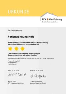 Ferienwohnung Hoeft