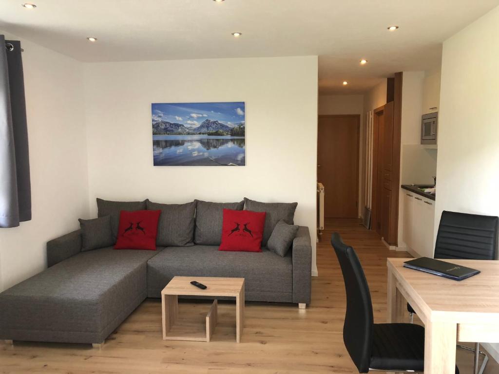 Ferienwohnung Hofer 17 Kreuzweg, 87645 Schwangau