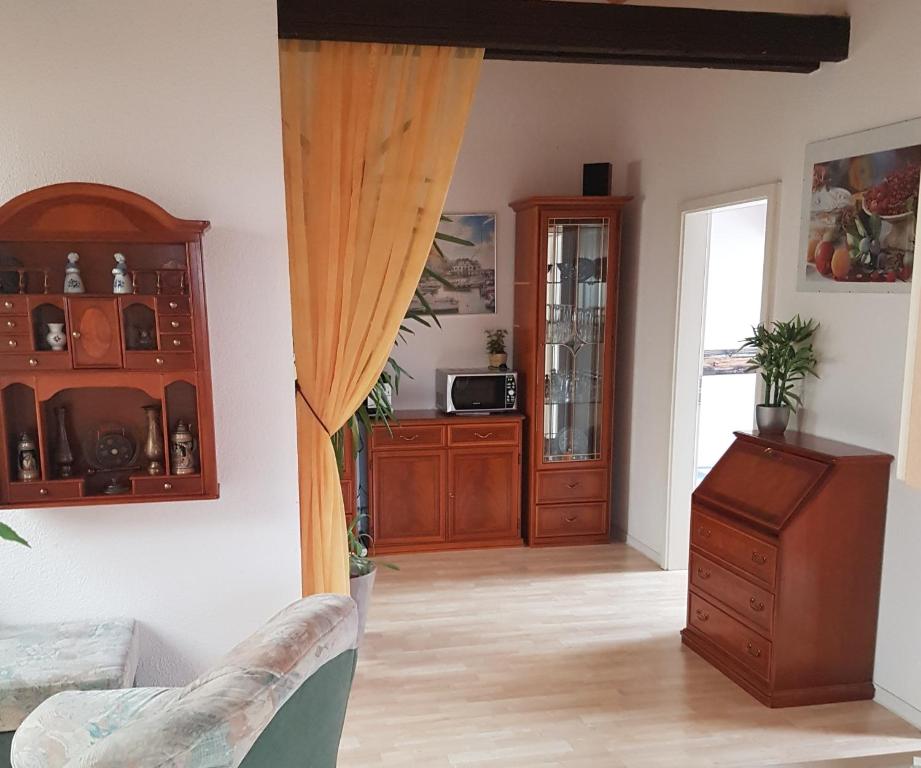 Ferienwohnung Hoffmann Grossdeuben DG Hauptstraße 35, 04564 Böhlen