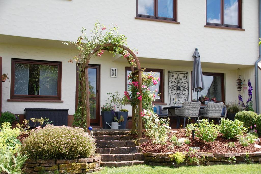 Ferienwohnung Hoffmann Triererstraße 7, 54317 Osburg