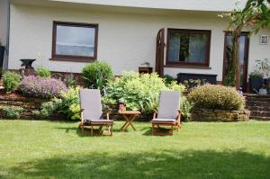 Appartement Ferienwohnung Hoffmann Triererstraße 7 54317 Osburg Rhénanie-Palatinat
