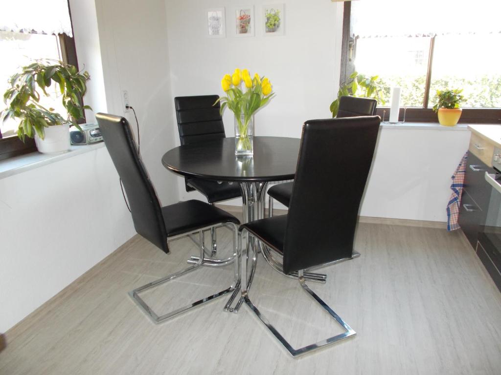 Ferienwohnung Hoffmann Gartenstraße 24, 01814 Rathmannsdorf