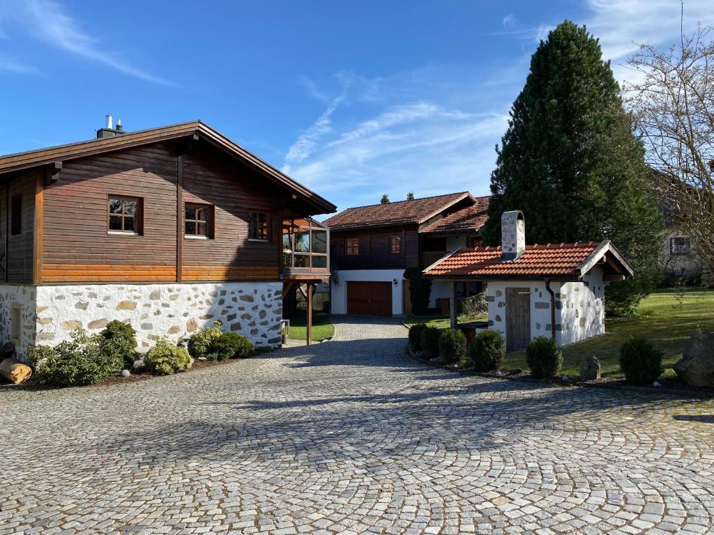 Ferienwohnung Hofleben Reiner 4 Vocking, 94154 Neukirchen vorm Wald