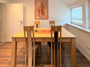 Appartement Ferienwohnung Hofmann-Trier 153 Rodacher Straße 96450 Cobourg Bavière