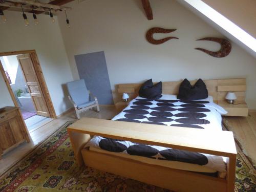 Ferienwohnung Högel Großjena