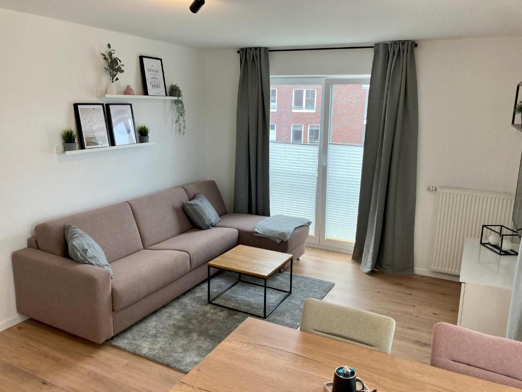 Appartement Ferienwohnung Hohe Lith 29 Cuxhavener Straße Wohnung 2.12 27476 Cuxhaven