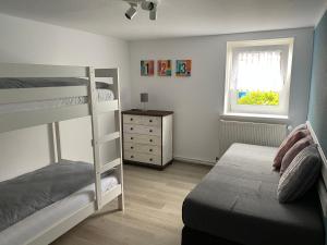 Ferienwohnung Hohensee EG