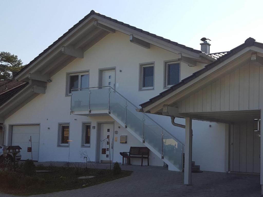 Appartement Ferienwohnung Hoherting Hohertinger Weg 22 83209 Prien am Chiemsee