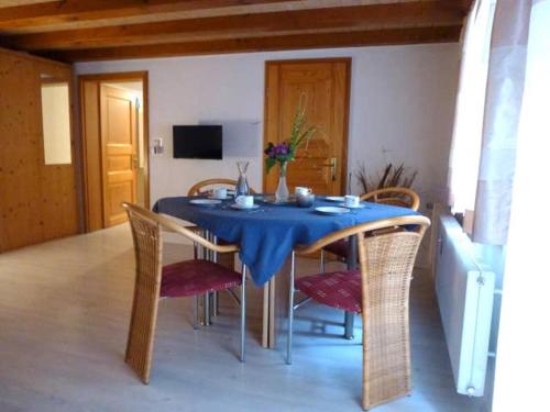 Ferienwohnung Holl-Horn
