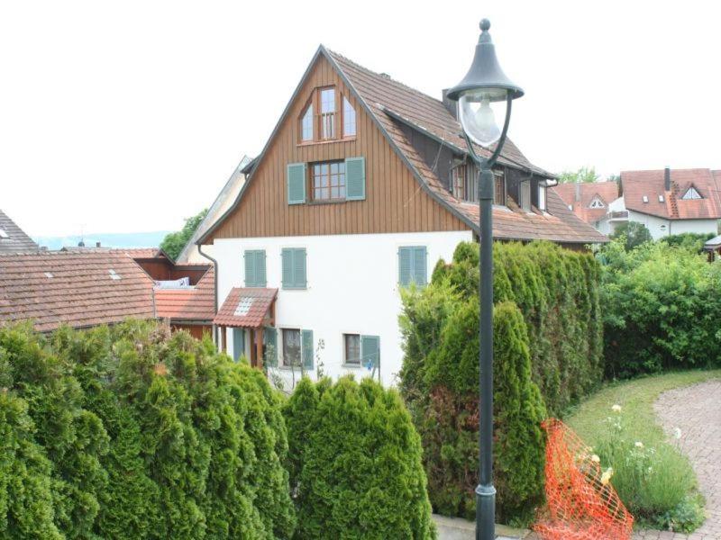 Appartement Ferienwohnung Holl-Horn Im Weingarten 2 78343 Gaienhofen