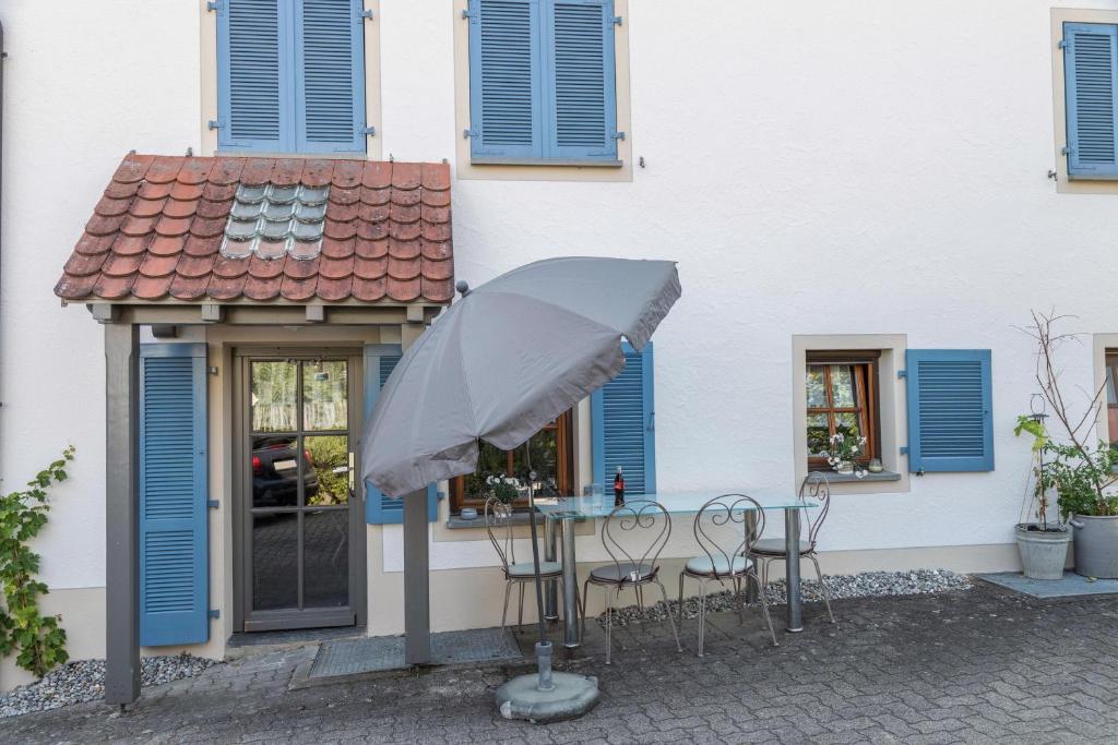 Appartement Ferienwohnung Holl-horn Im Weingarten 2 78343 Gaienhofen