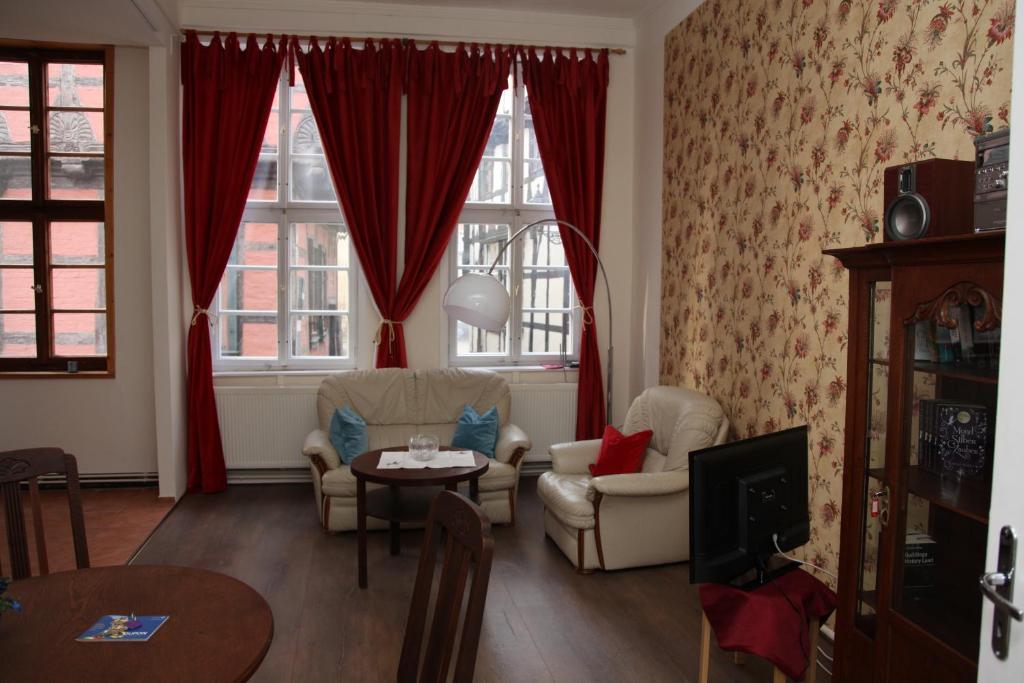Ferienwohnung Höllenblick Stieg 4, 06484 Quedlinbourg