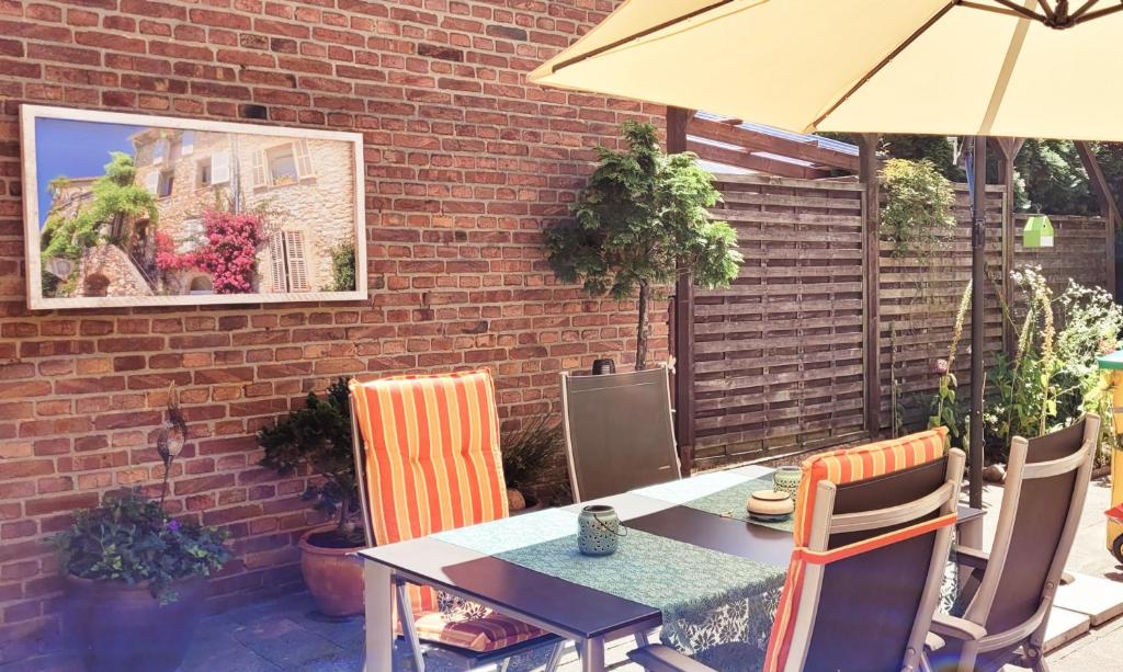 Appartement Ferienwohnung Hölscher 12 Rankenstraße 59387 Ascheberg
