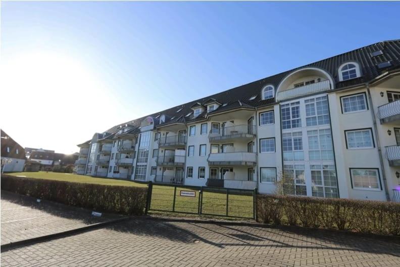 Appartement Ferienwohnung Holstenläger - nah am Zentrum Holstenläger 23743 Grömitz