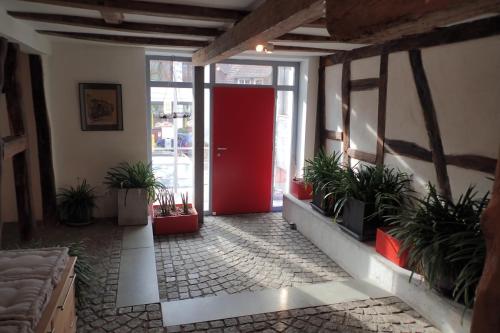 Ferienwohnung Holzmaden Am Platz