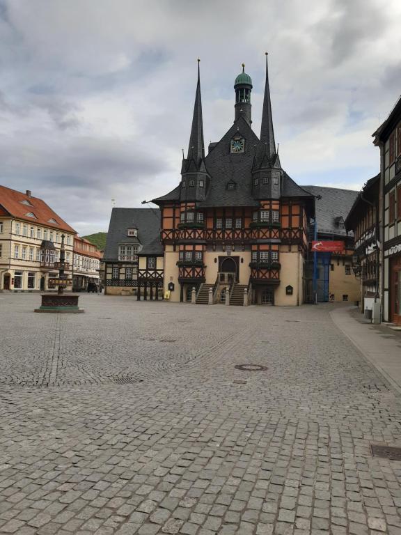 Ferienwohnung Holzmann Johannisstraße 2 1. Obergeschoss, 38855 Wernigerode