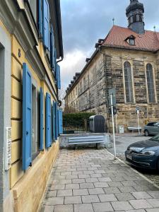 Ferienwohnung Holzmarkt Bamberg