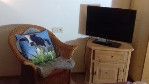 Ferienwohnung Holzwurm