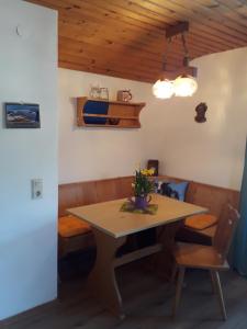 Ferienwohnung Holzwurm