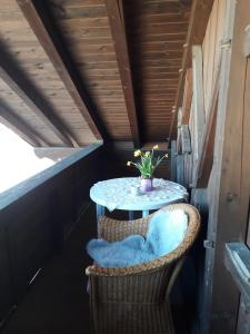 Ferienwohnung Holzwurm