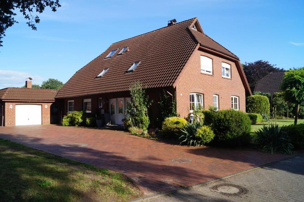 Ferienwohnung Hooge Loogen, 35212 Birkenstraße 9, 26835 Holtland