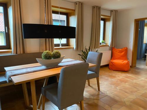 Ferienwohnung Hopfengarten