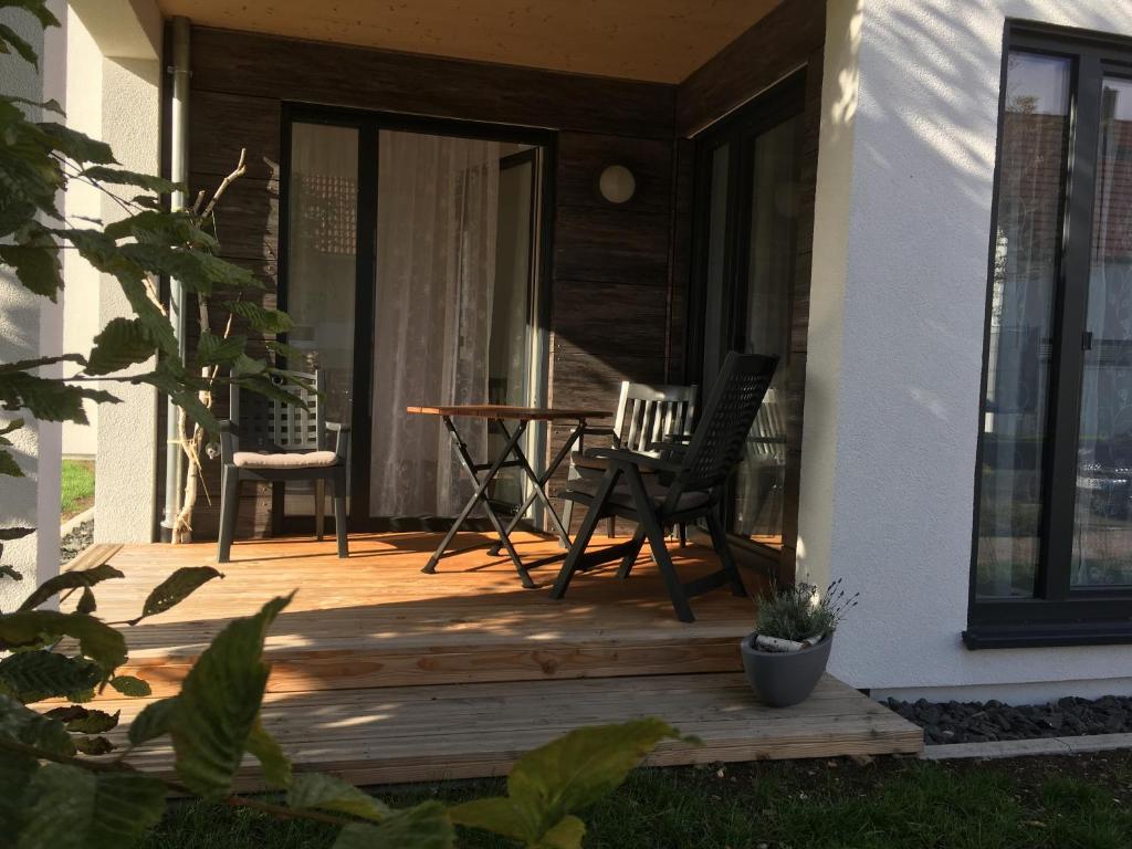 Ferienwohnung Hopfenkreuzlein 1 Am Hopfenkreuzlein, 97631 Bad Königshofen im Grabfeld