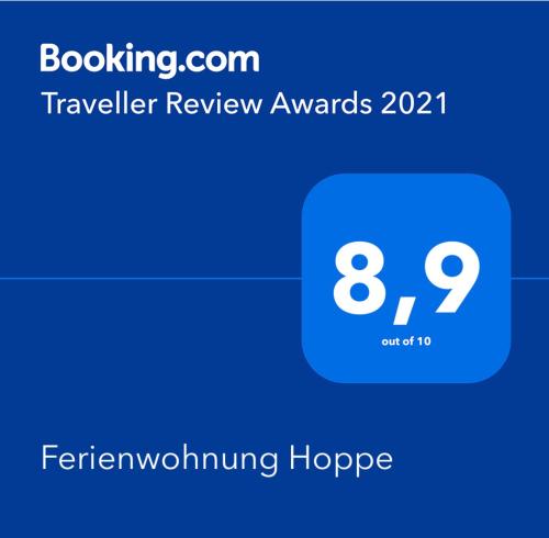 Ferienwohnung Hoppe