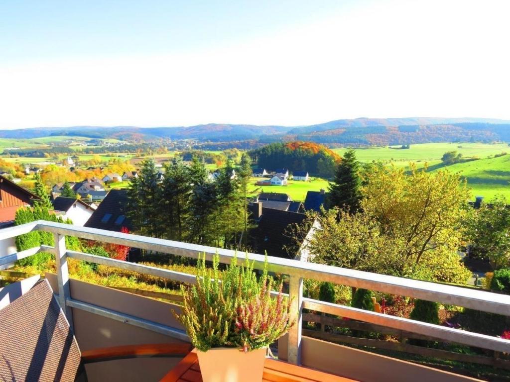 Appartement Ferienwohnung Horizont Sauerland Zum Pön 10 59964 Medebach