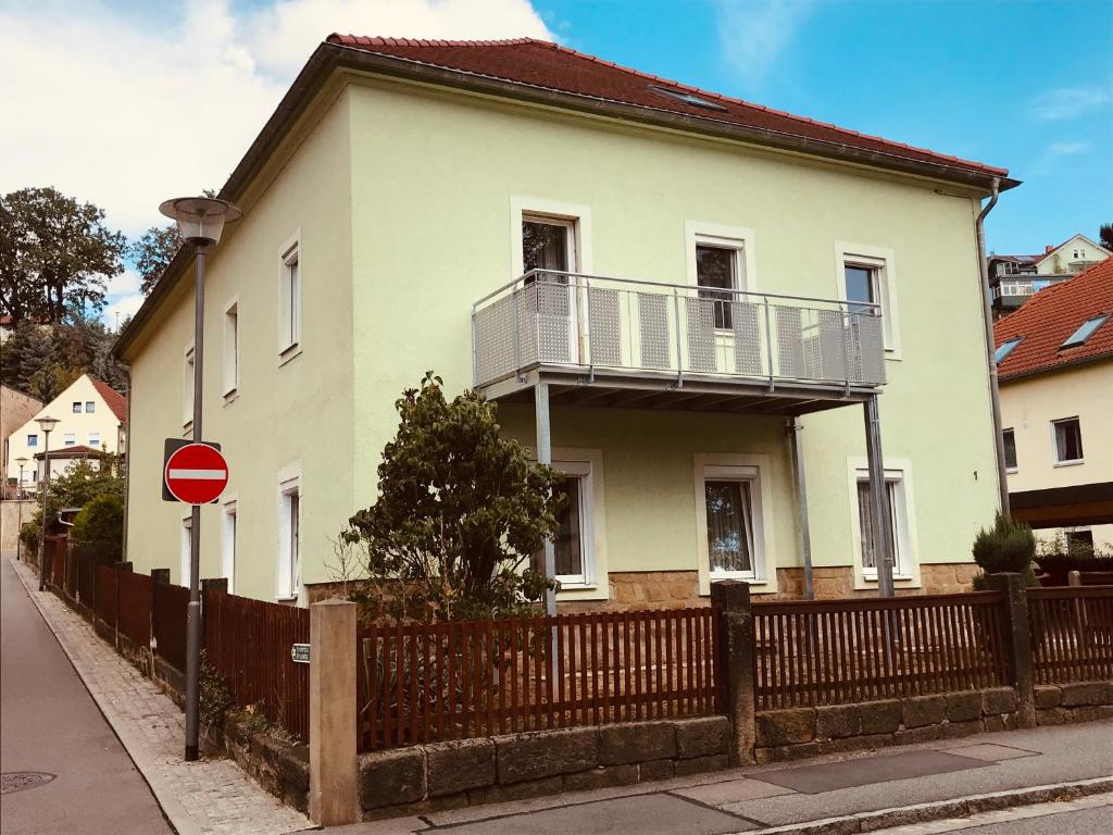 Ferienwohnung Horn Oberer Platz 1 Obergeschoss, 01796 Pirna