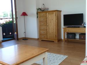 Ferienwohnung Hörnerblick