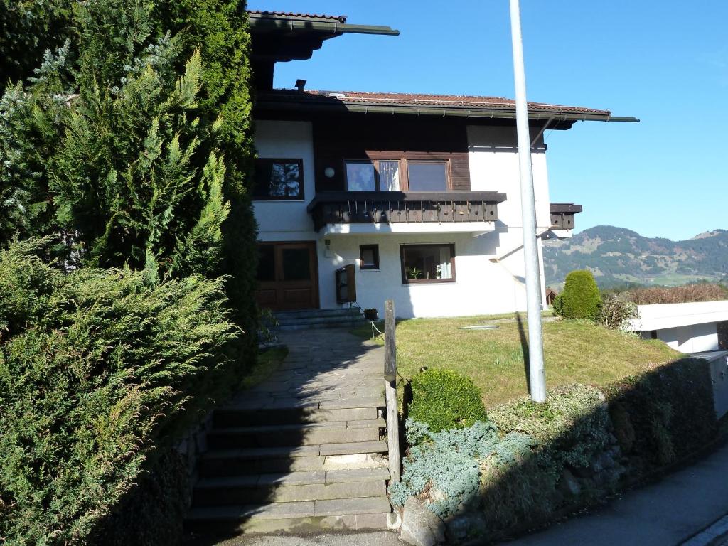 Appartement Ferienwohnung Hörnerblick Im Wiesle 2 87538 Fischen im Allgäu