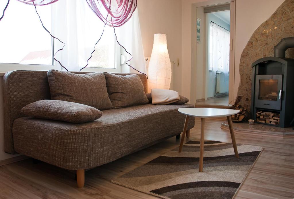 Ferienwohnung Hornig Auf der Heide 6, 99894 Friedrichroda