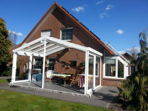 Ferienwohnung Hörnmoor, 35586