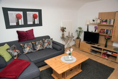 Ferienwohnung Hortensie