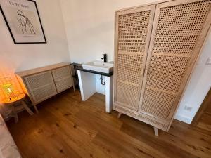 Ferienwohnung Hortensie Rittergut Schloss Zehista