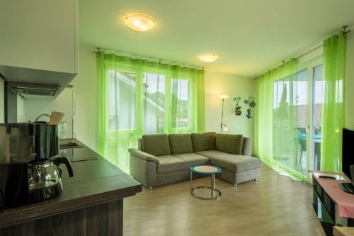 Ferienwohnung Hortensie