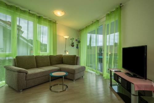 Ferienwohnung Hortensie