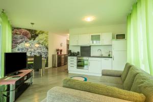 Ferienwohnung Hortensie