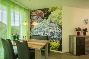 Ferienwohnung Hortensie