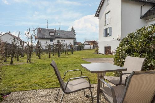 Ferienwohnung Höscheler Klein