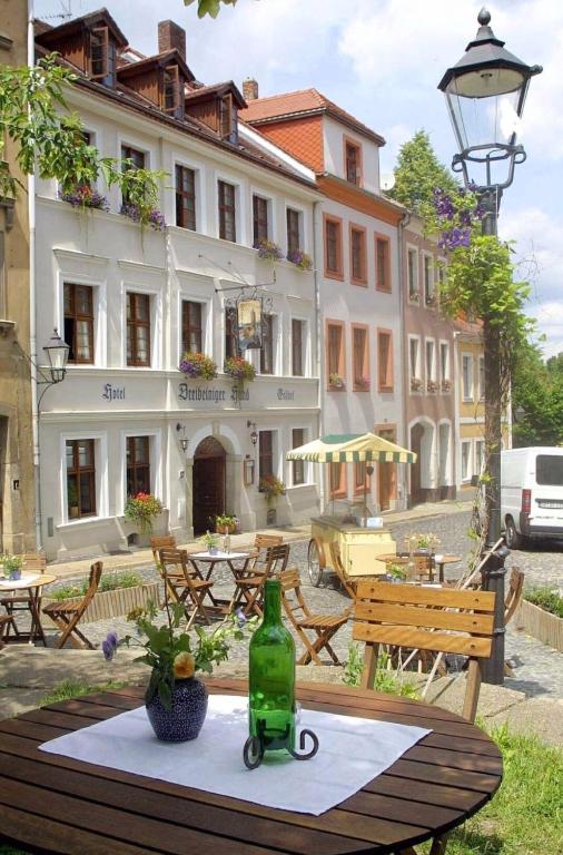 Appartement Ferienwohnung Hotel und Gasthof Dreibeiniger Hund 12 Büttnerstraße 02826 Görlitz