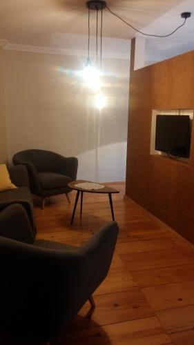 Ferienwohnung Hotel und Gasthof Dreibeiniger Hund